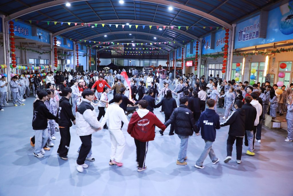 23 1024x683 - The Lantern Festival Celebration